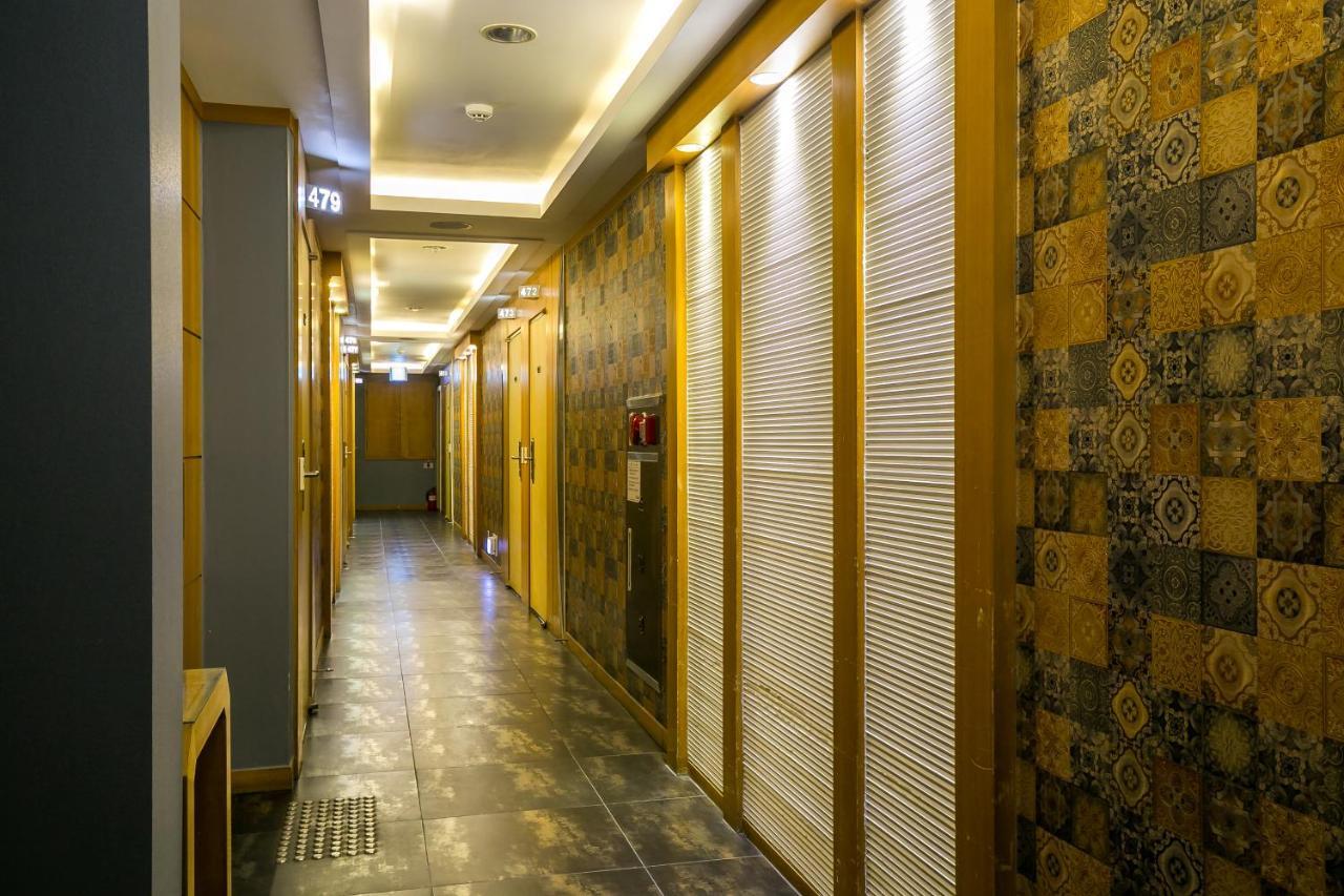 Fiore Hotel Gumi Exterior photo