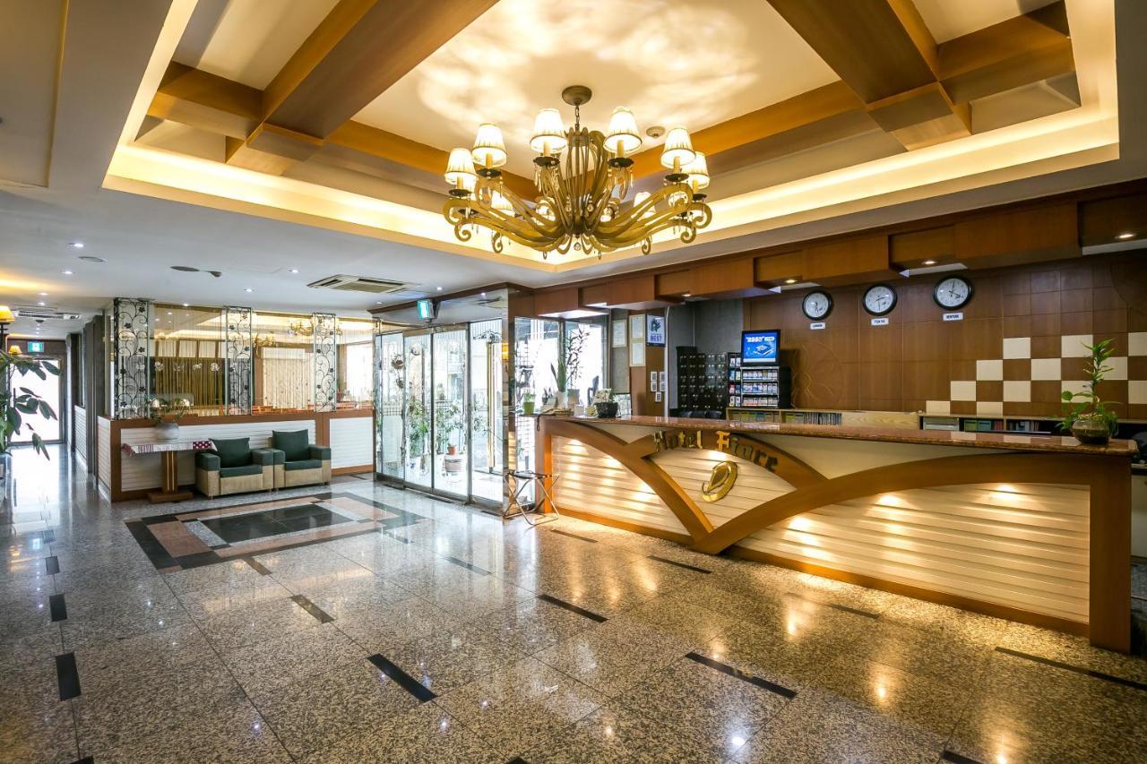 Fiore Hotel Gumi Exterior photo